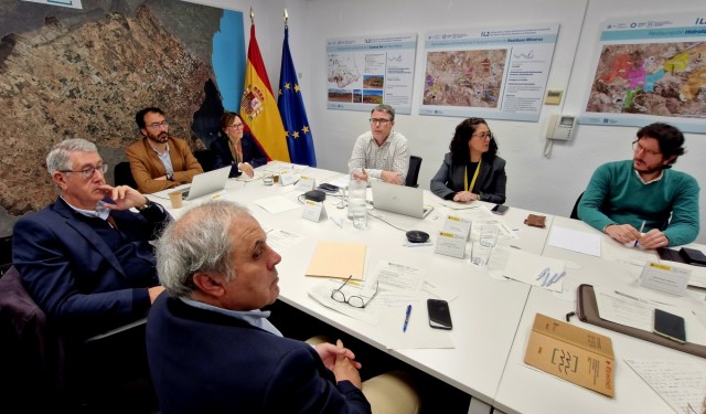 El Ministerio de Transición Ecológica completa el 80% de los objetivos de 2025 para recuperar el Mar Menor