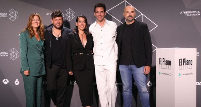 La murciana Ruth Lorenzo presenta un 'anti talent show' en La Sexta con Pablo López y Mika
