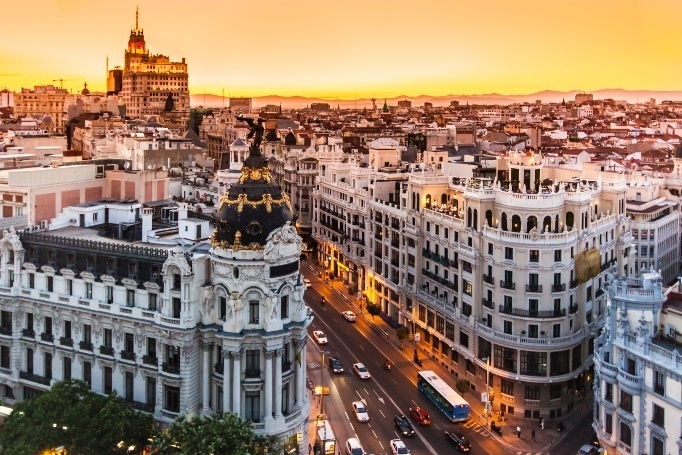 Madrid, elegida nueva sede del WTTC por delante de Milán, París o Dubái, que se suma a la de ONU Turismo