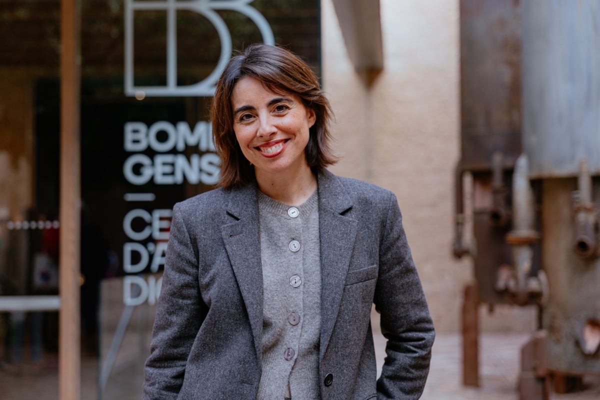 Mónica Pérez Blanquer, directora de Bombas Gens: 