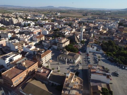 La vivienda se encarece en la Región: Fuente Álamo y Torre Pacheco, en su precio máximo histórico