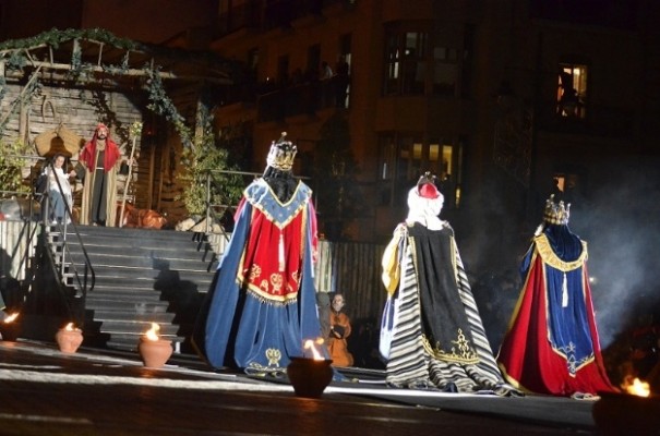 Alcoy pide a las grandes superficies comerciales que cierren antes el día de la Cabalgata de Reyes