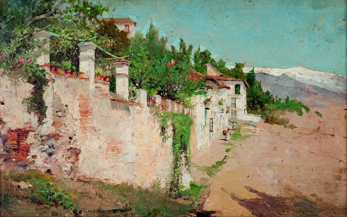 Exposición de Marín-Baldo en San Pedro de Pinatar