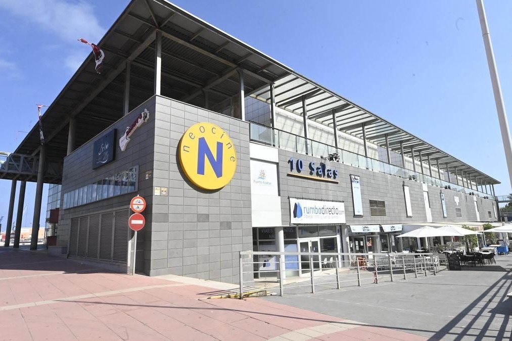 El 'hub' de Innovación en los antiguos cines del Grau: dos despachos locales 'pujan' por redactar el proyecto