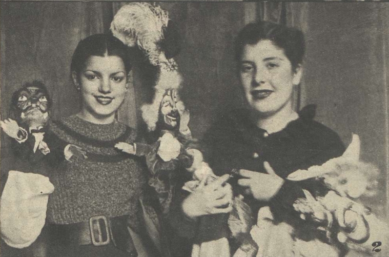 La memoria histórica de las marionetas: un viaje por el grupo teatral El Búho