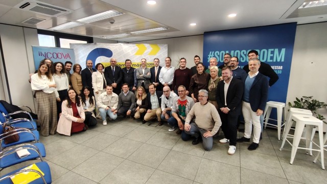 Incoova, la incubadora de Croem, impulsa 11 nuevos proyectos innovadores
