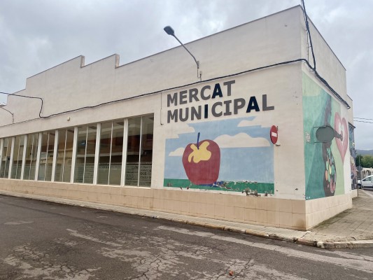 Betxí inverteix més de 30.000 euros en la millora de les instal·lacions del seu mercat municipal


