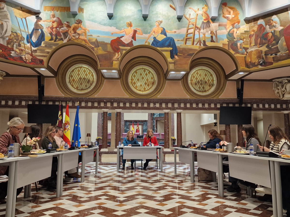 Balance de fin de año de la Asamblea Regional.