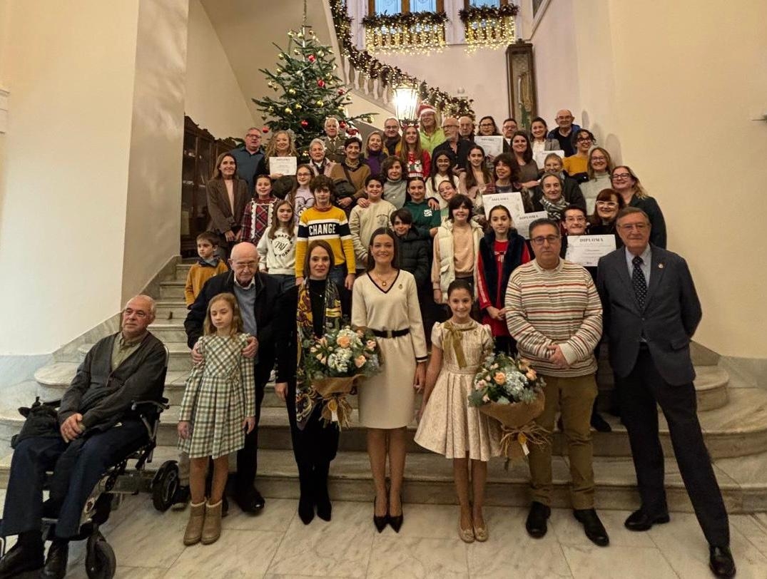 Castelló entrega los premios del XXV Concurso de Belenes: suma una categoría dedicada a particulares