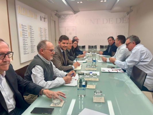 El Consorci de les Comarques Centrals encarrega a la UA un estudi ferroviari sobre les línies Alcoi-Xàtiva, Dénia-Gandia i l'AVE de Xàtiva