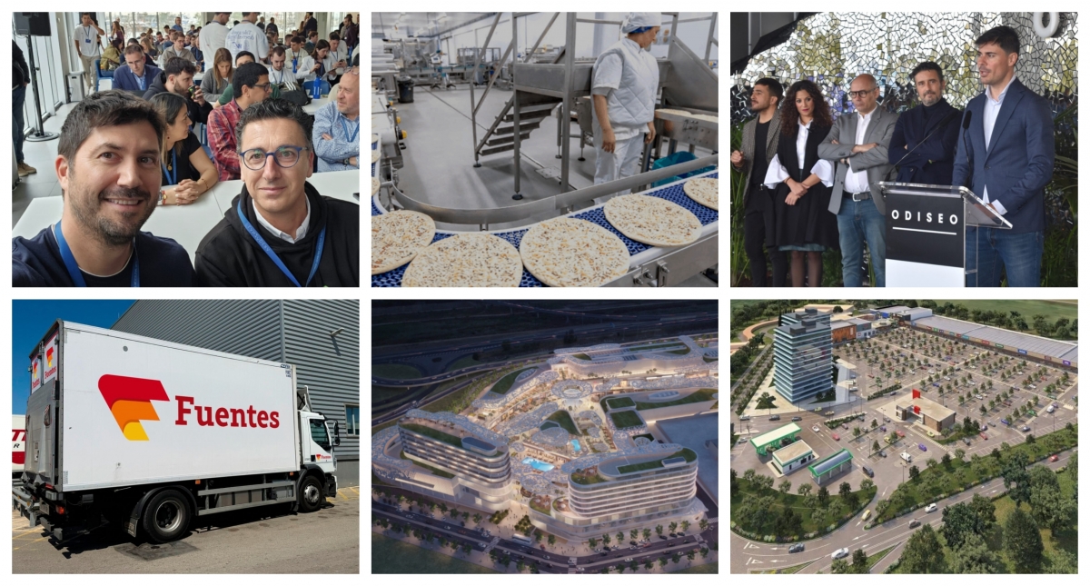 Compras, fichajes y centros comerciales: estas fueron las 8 noticias empresariales más leídas de 'Murcia Plaza' este 2025