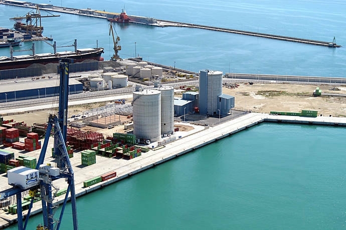 El Puerto impulsa su estación intermodal: negocia el rescate de suelo cedido a TMS para encajarla