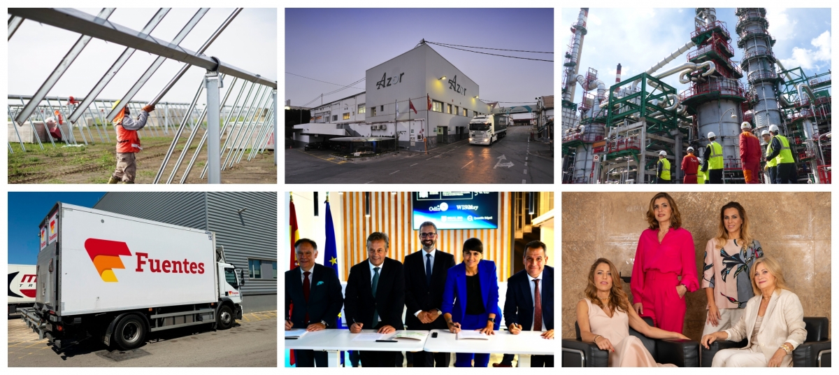 Estas son las 8 noticias económicas y empresariales más relevantes del 2025 en la Región de Murcia