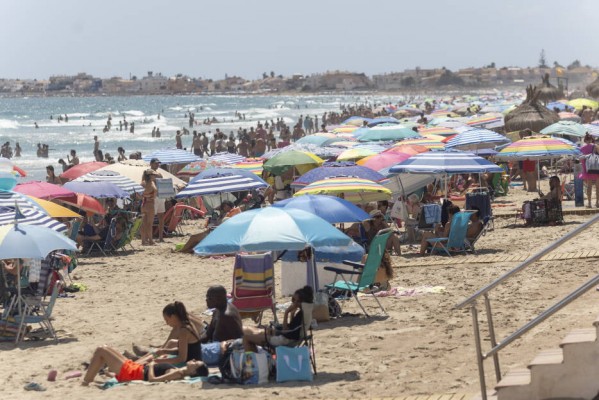Los hoteles de la Costa Cálida cierran un verano excepcional: 