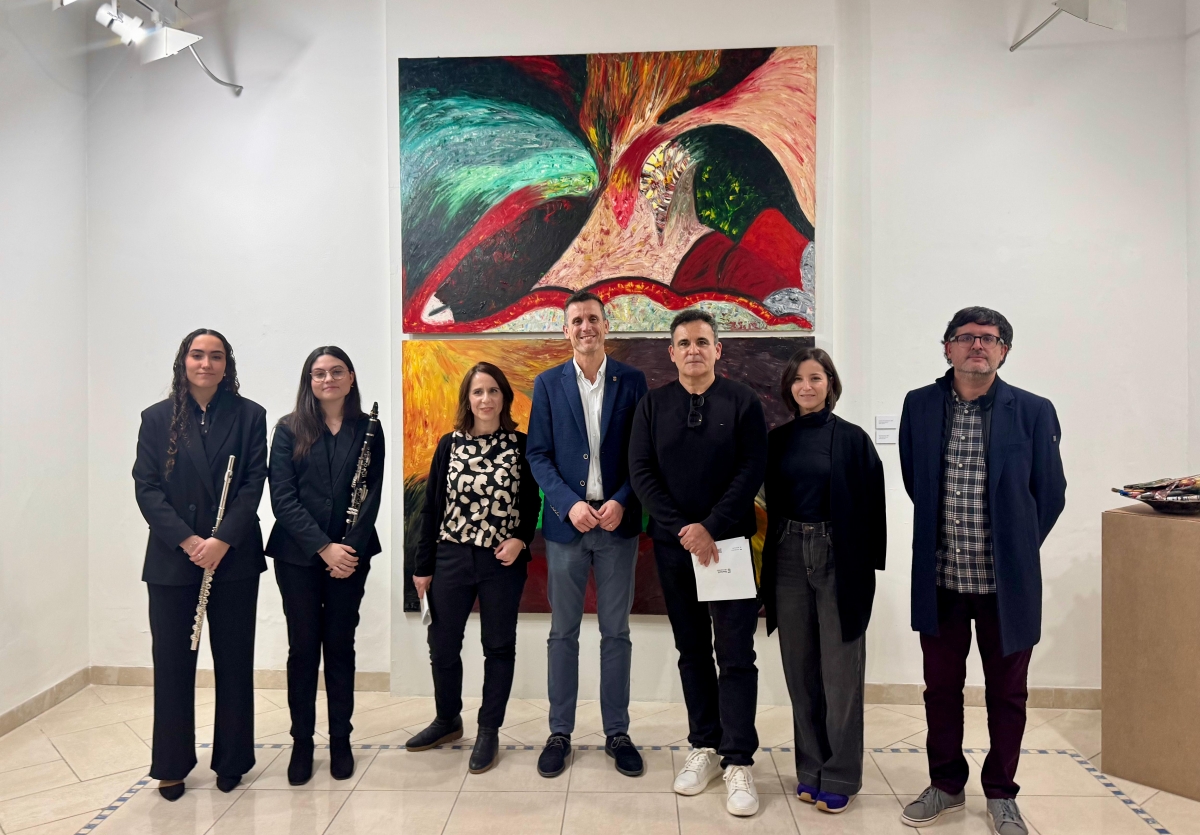 'Luz que alumbre el trazo': el ECO Les Aules revisita el legado de Joan Simó en el XXV aniversario de su fundación