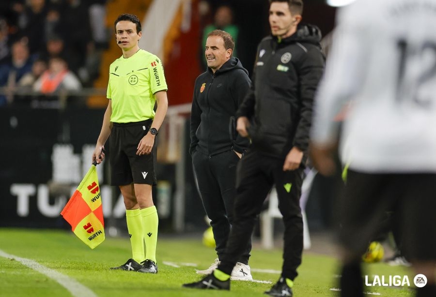 Arrasate: “Ha habido tres partidos, tenemos que dar por bueno el punto”