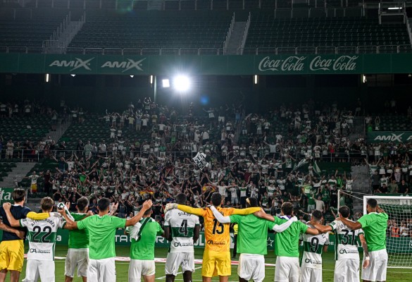 El partido contra el Real Zaragoza permitirá calibrar mejor el potencial del Elche de Sarabia