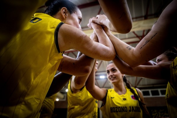  El Hozono Jairis, ya centrado sólo en la Liga Femenina Endesa, recibe al Casademont Zaragoza