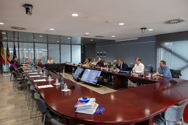 La Fundación de la UJI presenta sus líneas de actuación para 2026 centradas en la docencia o Espaitec