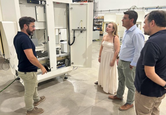 L’empresa d'Ontinyent Rielec, 