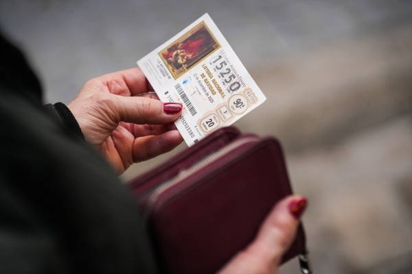 El 5 es el reintegro más repetido de 'El Gordo' del sorteo de Navidad, con 32 veces