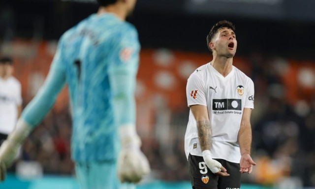Los vicios del Valencia CF