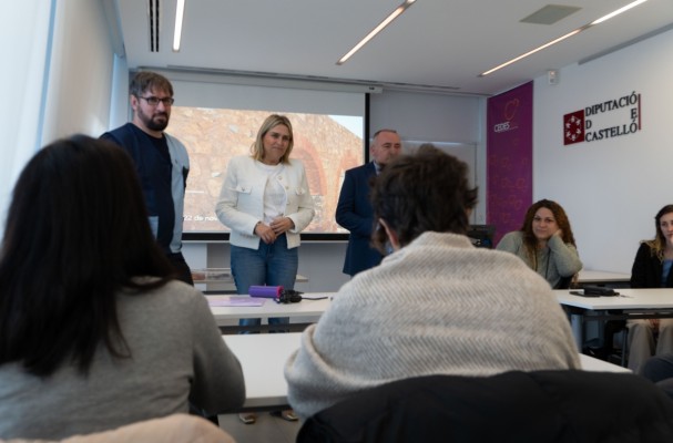 La Diputación focaliza su estrategia con el empleo para 2026 y 2027 en la formación y la dinamización