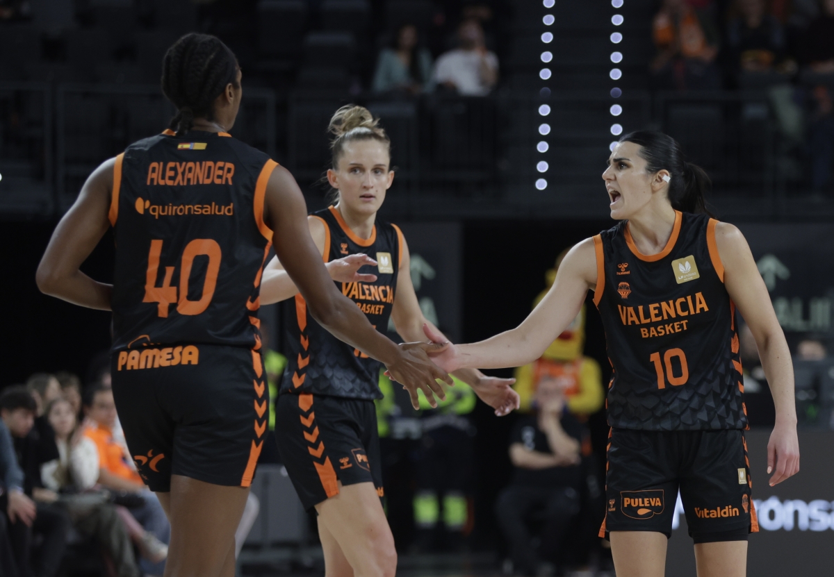 El Valencia Basket afronta el reto de asaltar la pista del líder Spar Girona