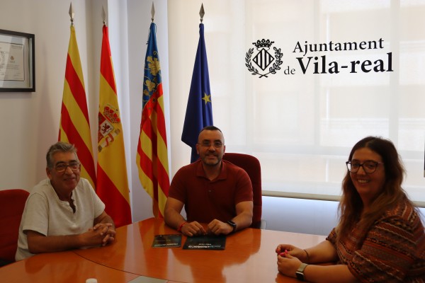 Vila-real promocionará en Colombia la Cátedra de Innovación Cerámica y la Feria Destaca 