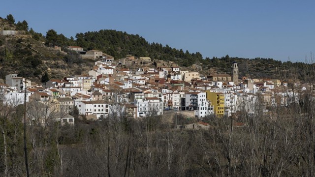 Teresa culmina las obras de su nuevo centro de día y fía su apertura a que el Consell impulse su gestión privada