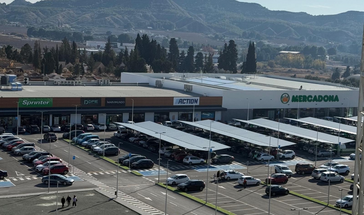  - Foto: CENTRO COMERCIAL LOS OLIVOS