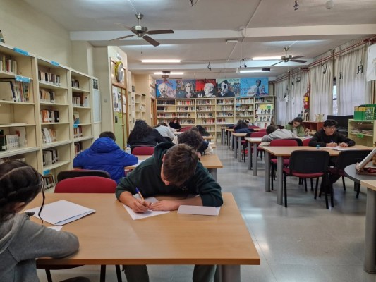 El Ministerio de Educación premia al instituto Mariano Baquero de Murcia por sus planes de lectura