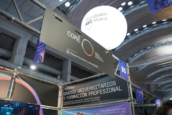 El Microsalón AEC 2025 reúne a 2.500 asistentes y consolida su papel como foro clave de la cinematografía en España