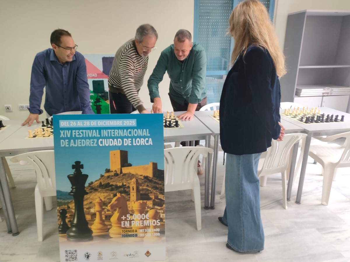  - Foto: AYUNTAMIENTO DE LORCA