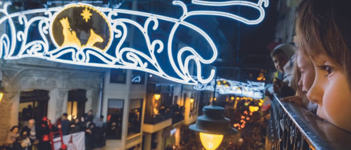 Alcoi, Ciutat del Nadal: una tradición que se vive, no se improvisa