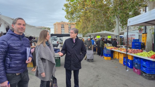 Las plazas de abastos de Murcia amplían horarios en Navidad y los mercados adelantan fecha