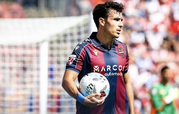 Manu Sánchez se perderá por sanción el duelo ante el Sevilla