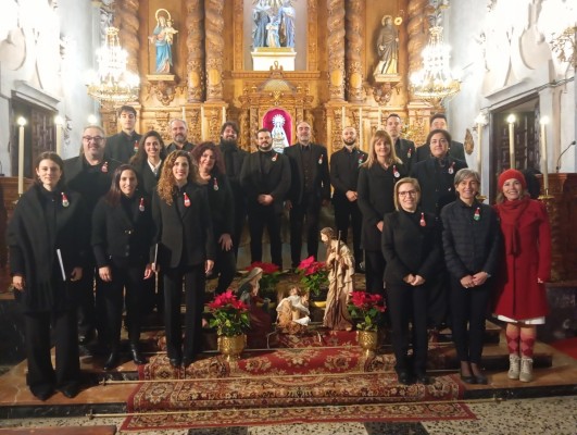De Castelló a Vilafranca: la Diputació apropa les Nadales a la província amb un cicle de concerts
