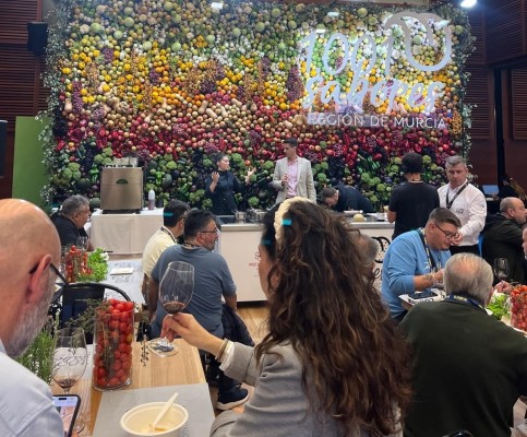 El turismo gastronómico genera 700 millones anuales en la Región y ya se equipara al valor del 'sol y playa'