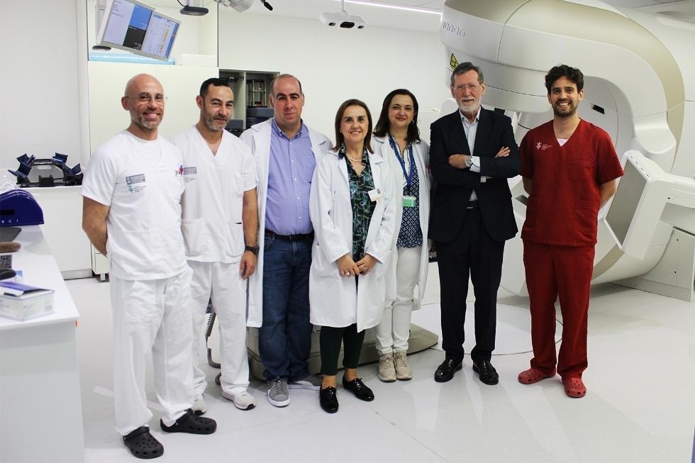 El Hospital General de Valencia participa en un proyecto europeo para tratar arritmias cardíacas con radioterapia
