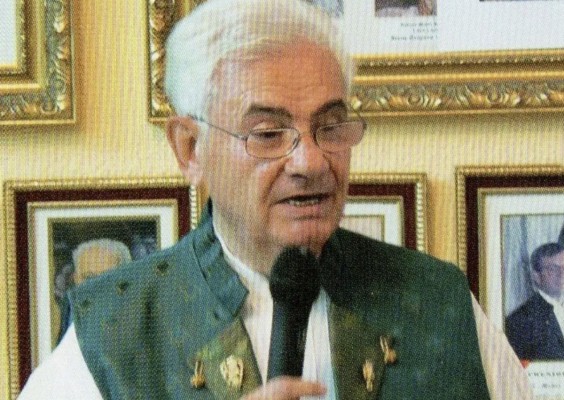 Fallece Luis A. Tena Orduña, figura clave del mundo fallero y socio de Lo Rat Penat