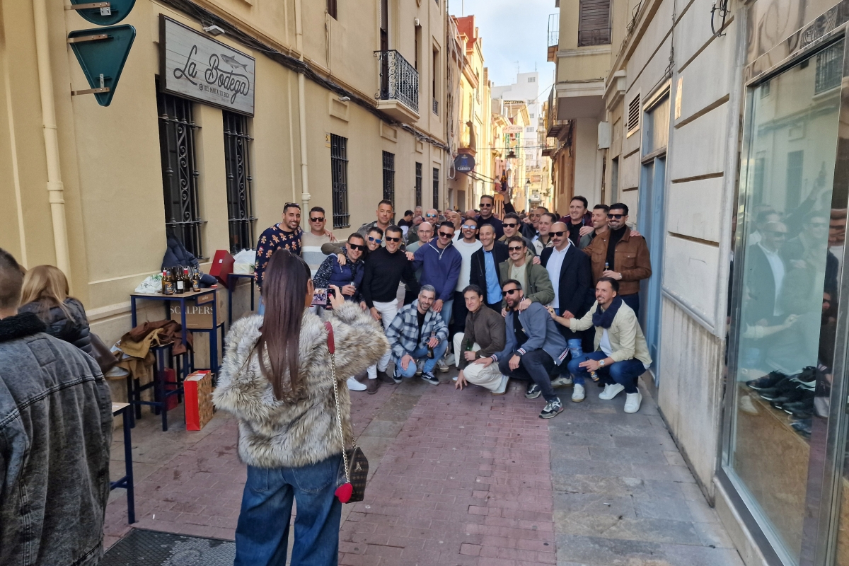  - Foto: ANTONIO PRADAS