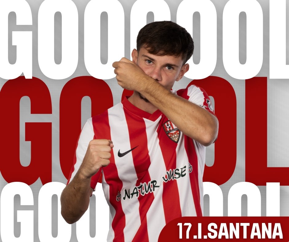 Cedidos Valencia CF: Tercer gol consecutivo de Isma Santana con el Logroñés