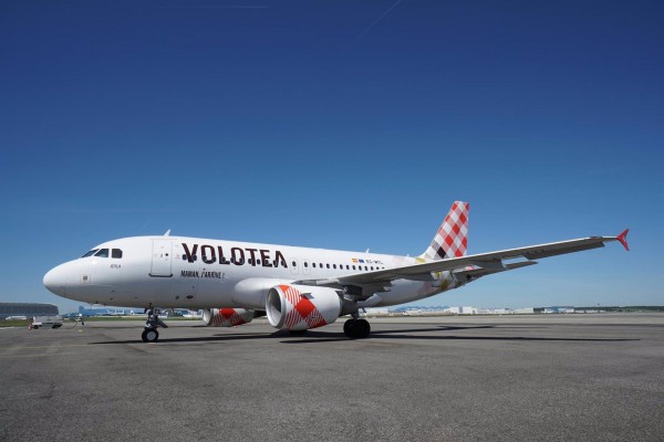 La griega Aegean compra el 21% de Volotea, la aerolínea del murciano Carlos Muñoz