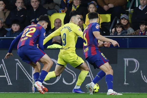 El Villarreal ante la complicada tarea de quitarle el invicto al Barça en el Spotify Camp Nou