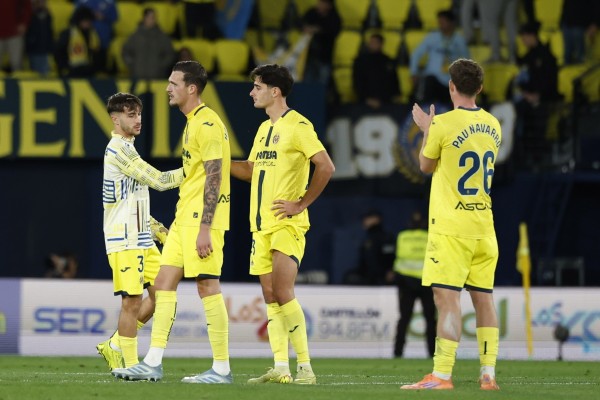 El Villarreal buscará repetir en Liga de Campeones en 2026 tras cinco intentos fallidos