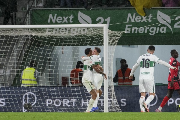El Elche CF ya ha ganado los mismos partidos que en toda su anterior temporada en LaLiga EA Sports