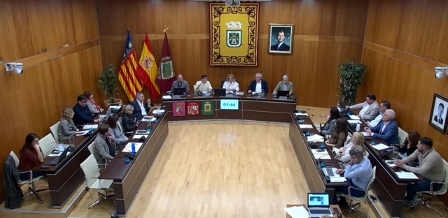 Saneamiento, transporte y servicios: así es el presupuesto de 2026 que aprueba el Ayuntamiento de Calp