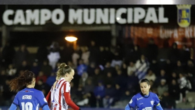 El Alhama ElPozo queda fuera de la Copa por penaltis ante el Atlético de Madrid en el José Kubala
