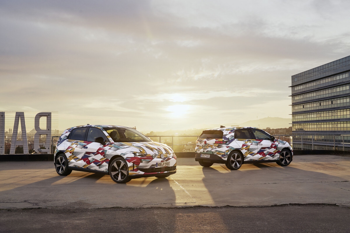 Reinventando un éxito de ventas: el ID. Polo, camino de la producción en serie